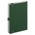 Ежедневник Альфа (Alpha) недатированный, зеленый/оливковый - Фото 8