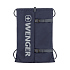Рюкзак-мешок на завязках WENGER XC Fyrst, синий, полиэстер, 35x1x48 см, 12 л - Фото 1