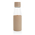 Стеклянная бутылка для воды Ukiyo с силиконовым держателем, 600 мл - Фото 7