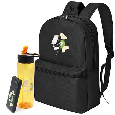 Набор ГРАНИ МЫСЛИ, Чёрный (Чёрный)