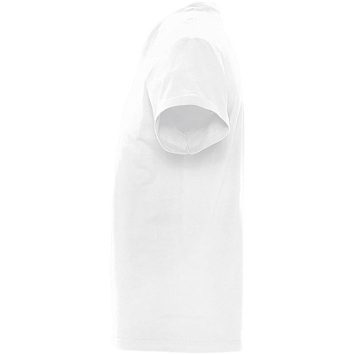 Футболка мужская с V-образным вырезом Victory 150, белая