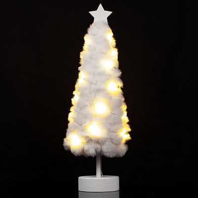 Набор Flocky Maxi, белый