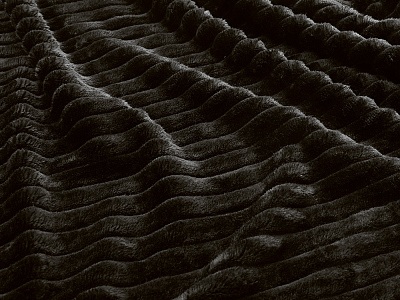 Плед Wave