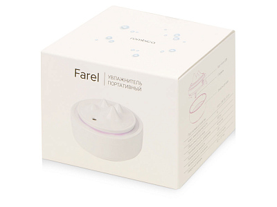 USB Увлажнитель воздуха с подсветкой Farel