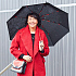 Зонт складной AOC Colorline, красный - Фото 6