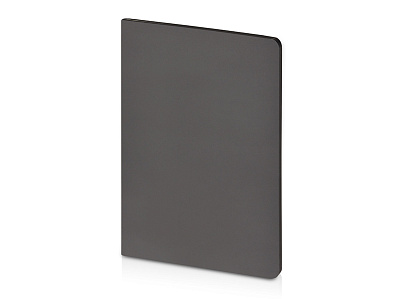 Бизнес-тетрадь А5 Pragmatic Contrast (Серый/черный)