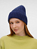Шапка Laconi, синяя - Фото 4