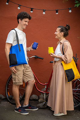 Кофер софт-тач NEO CO12s (синий)