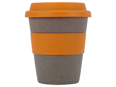 Стакан из бамбукового волокна Café