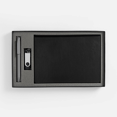 Набор Doppio Memory, черный с серым