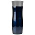 Термокружка вакуумная герметичная Lavita, синяя - Фото 4