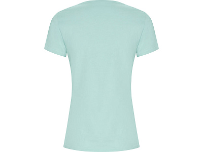 Футболка из органического хлопка Golden Woman женская