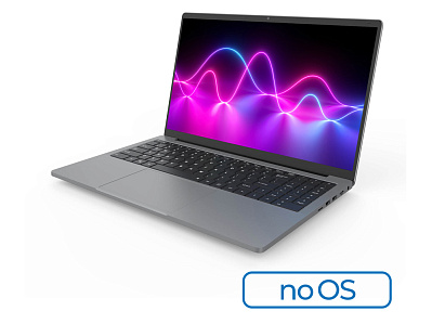 Ноутбук DZEN, 15,6″, 1920x1080, Intel Core i5 1135G7, 16ГБ, 512ГБ, Intel Iris Xe Graphics, без ОС (Серый)