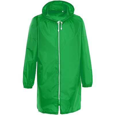 Дождевик Rainman Zip, серый (Зеленый)