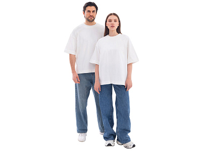 Футболка оверсайз Beta.01 унисекс