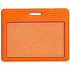 Чехол для карточки Devon, оранжевый - Фото 3