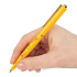 Ручка шариковая Senator Point, ver.2, желтая - Фото 4