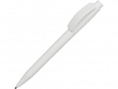 Ручка пластиковая шариковая Pixel KG F (Белый)