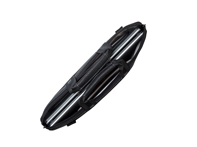 Сумка для ноутбука 15.6 из кожзама