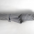 Зонт-трость SILVER, пластиковая ручка, полуавтомат - Фото 4
