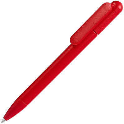 Ручка шариковая Prodir DS6S TMM, красная (Красный)