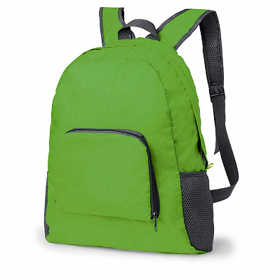 Рюкзак складной MENDY (Зеленый)