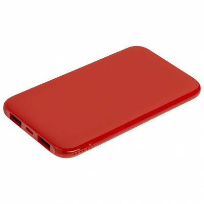 Внешний аккумулятор Uniscend Half Day Compact 5000 мAч  (Красный)