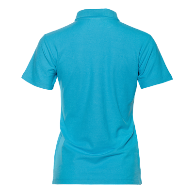 Рубашка поло женская STAN хлопок/полиэстер 185, 04WL