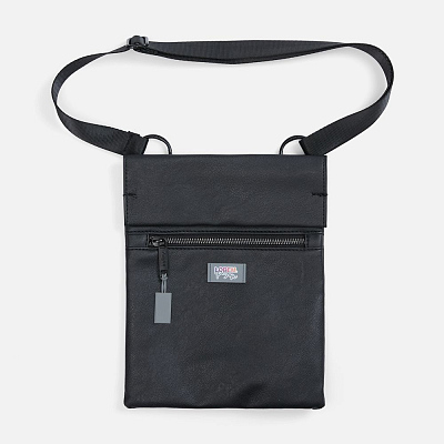 Сумка через плечо ringLink, черная