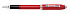 Ручка-роллер Selectip Cross Townsend Ferrari Glossy Rosso Corsa Red Lacquer / Rhodium - Фото 1