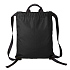 Рюкзак RUN new, черный, 48х40см, 100% полиэстер - Фото 3