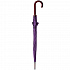 Зонт-трость Standard, фиолетовый - Фото 3