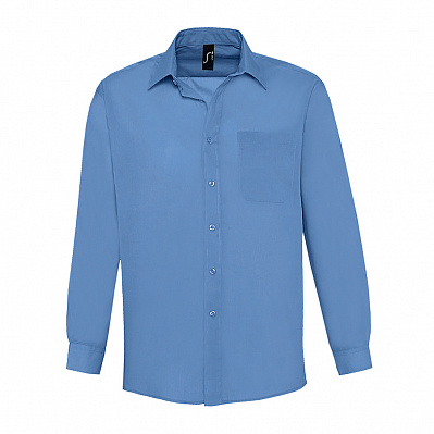 Рубашка мужская BALTIMORE 105 (Синий)