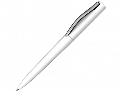 Ручка шариковая металлическая Titan One (Белый)