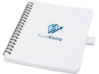 Блокнот A5 Naima Midi антибактериальный