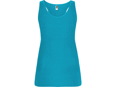 Майка Brenda женская (Бирюзовый)