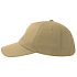 Бейсболка DAD HAT-S FIVE, 5 клиньев, металлическая застежка - Фото 2
