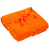 Плед Plush, оранжевый - Фото 1