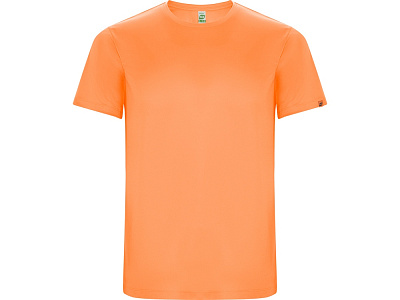 Спортивная футболка Imola мужская (Неоновый оранжевый)
