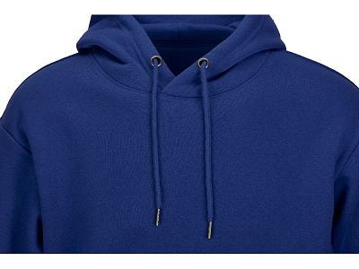 Толстовка с капюшоном оверсайз Lisbon унисекс