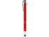 Ручка-стилус металлическая шариковая KRUGER - Фото 2