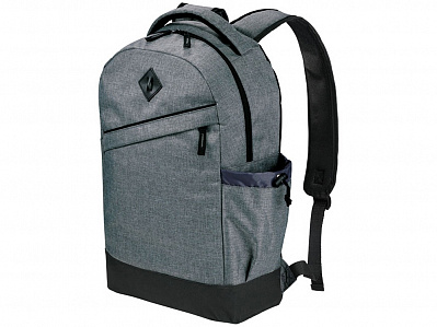 Рюкзак Graphite Slim для ноутбука 15,6 (Серый/черный)