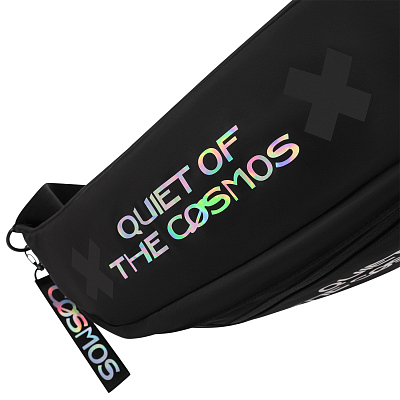 Сумка cross body Boston, черная