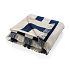 Пляжное полотенце Ukiyo Yukari XL из переработанного хлопка AWARE™, 100x180 см - Фото 1
