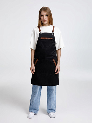 Фартук Abilita, черный