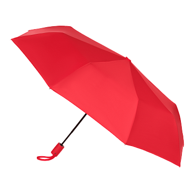 Зонт складной Атланта (Atlanta), красный