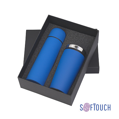 Набор подарочный "Активити"  (Синий)