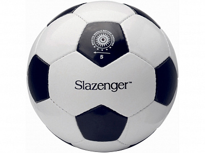Мяч футбольный (Белый/черный)