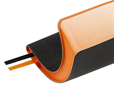 Ежедневник недатированный А5 Boston