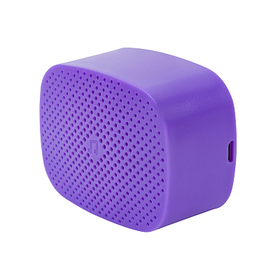 Портативная колонка Rombica Мysound Melody, желтый